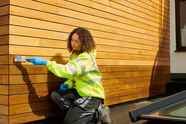 Best Storm Damage Siding Repair  in Henning, TN